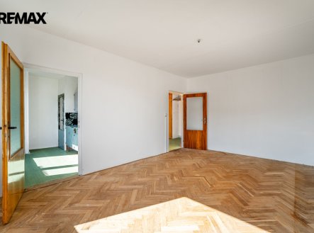 Prodej bytu, 3+1, 76 m²