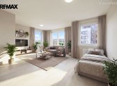 Prodej bytu, 2+kk, 61 m²