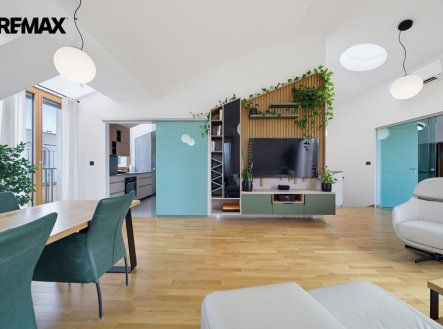 Prodej bytu, 4+kk, 146 m²