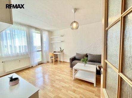 Pronájem bytu, 2+1, 38 m²