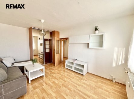 Pronájem bytu, 2+1, 38 m²