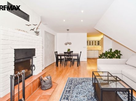 Pronájem bytu, 3+kk, 91 m²