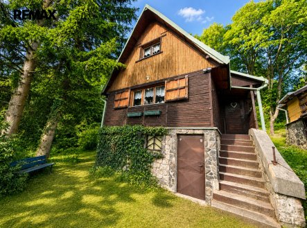 Prodej chaty/rekreačního objektu, 72 m²