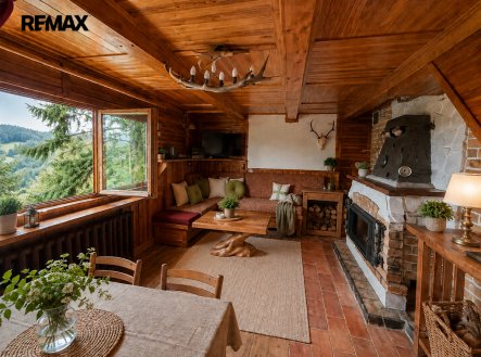 Prodej chaty/rekreačního objektu, 72 m²