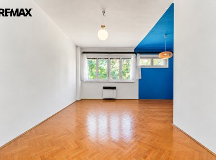 Prodej bytu, 1+1, 37 m²