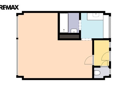 Prodej bytu, 1+1, 37 m²