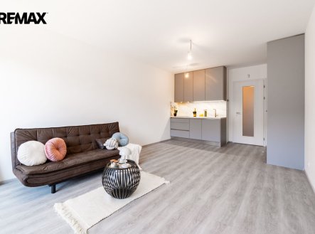Prodej bytu, 1+kk, 45 m²