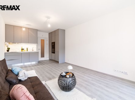 Prodej bytu, 1+kk, 45 m²