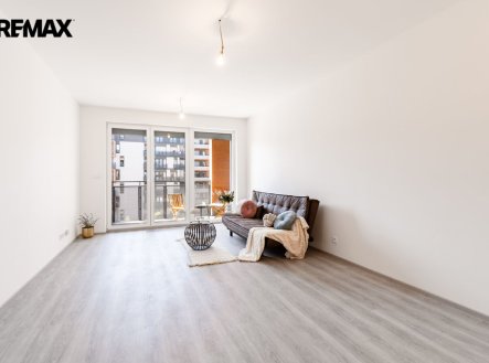 Prodej bytu, 1+kk, 45 m²