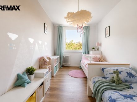 Prodej bytu, 3+1, 79 m²