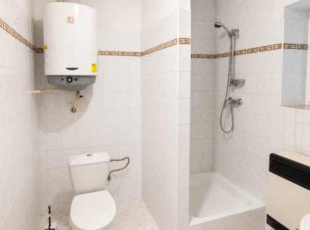 Pronájem bytu, 1+1, 40 m²