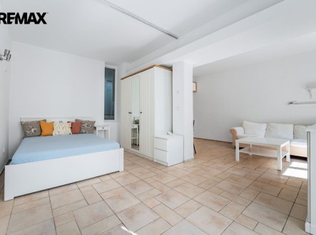 Prodej bytu, 1+1, 38 m²