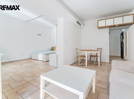Prodej bytu, 1+1, 38 m²