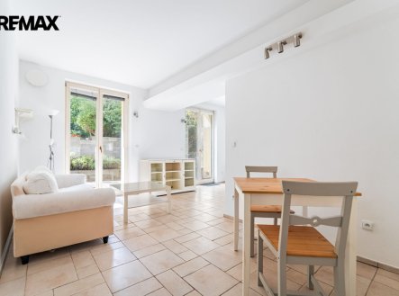 Prodej bytu, 1+1, 38 m²