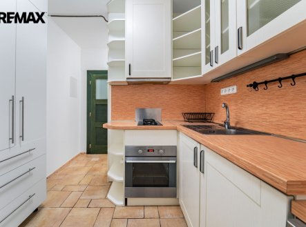 Prodej bytu, 1+1, 38 m²