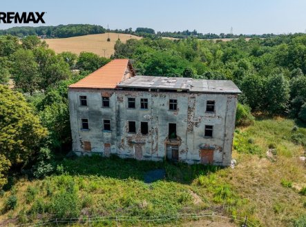 Prodej historického objektu, 4 639 m²