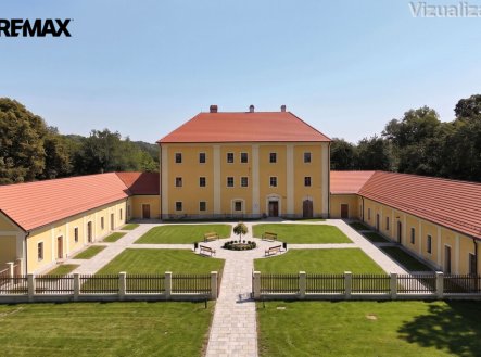 Prodej historického objektu, 4 639 m²