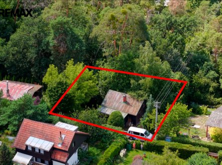 Prodej pozemku pro bydlení, 447 m²