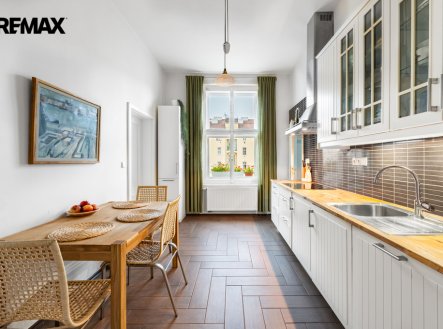 Prodej bytu, 2+1, 57 m²