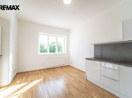Pronájem bytu, 1+kk, 19 m²