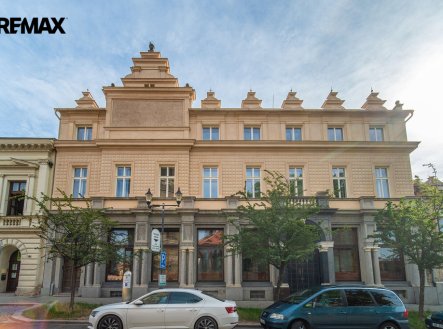 Pronájem bytu, 1+kk, 19 m²
