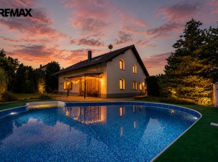 Prodej domu/vily, 250 m²