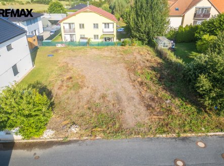 Prodej pozemku pro bydlení, 703 m²