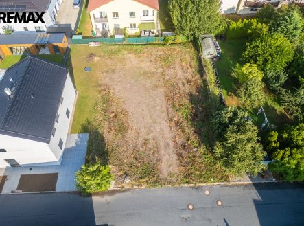 Prodej pozemku pro bydlení, 703 m²