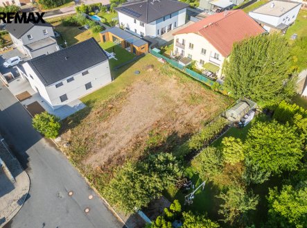 Prodej pozemku pro bydlení, 703 m²