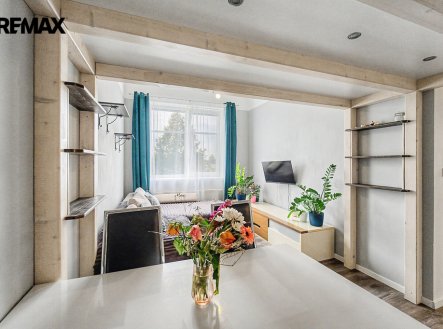 Prodej bytu, 2+kk, 63 m²
