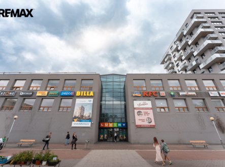 Pronájem obchodní prostory, 26 m²