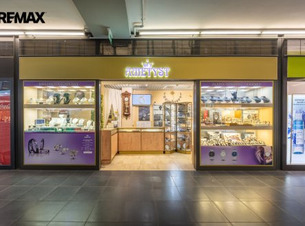 Pronájem obchodní prostory, 26 m²