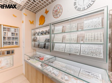 Pronájem obchodní prostory, 26 m²