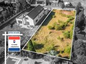 Prodej pozemku pro bydlení, 1 056 m²