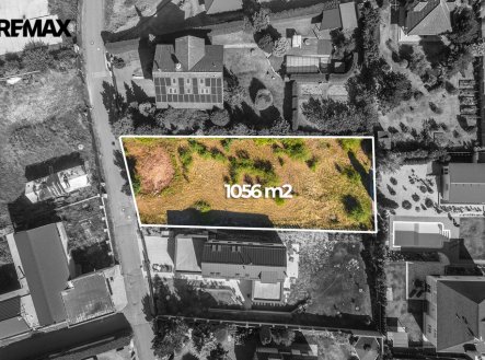 Prodej pozemku pro bydlení, 1 056 m²