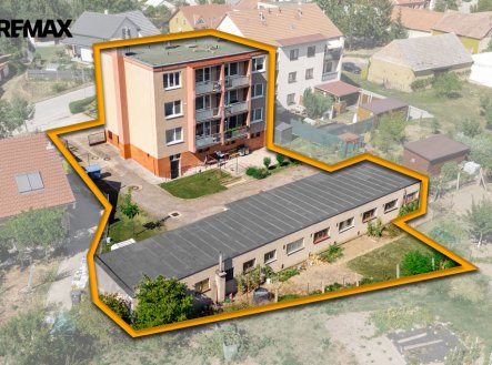 Prodej bytu, 3+1, 921 m²