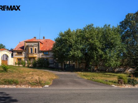 Prodej zemědělského objektu, 2 168 m²