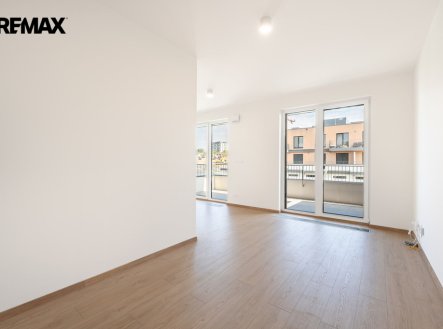 Pronájem bytu, 1+kk, 43 m²