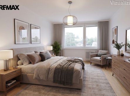 Prodej bytu, 3+1, 84 m²