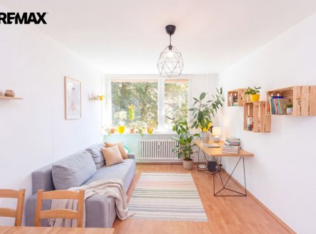 Prodej bytu, 3+kk, 62 m²