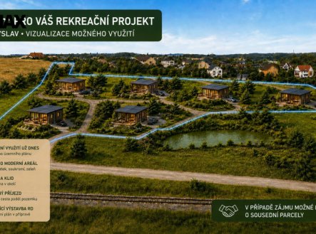 Prodej pozemku, zahrada, 5 947 m²
