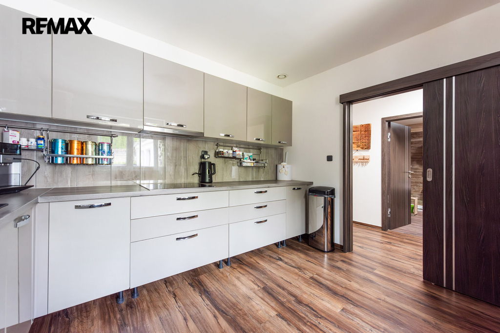 Rodinný dům Rotalova, Brno, se 3 bytovými jednotkami a zahradou