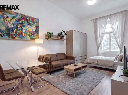 Prodej bytu, 1+kk, 31 m²