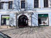 Pronájem obchodní prostory, 61 m²