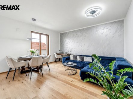 Prodej bytu, 3+kk, 84 m²