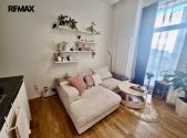 Pronájem bytu, 1+kk, 30 m²