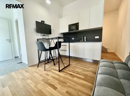 Pronájem bytu, 1+kk, 30 m²