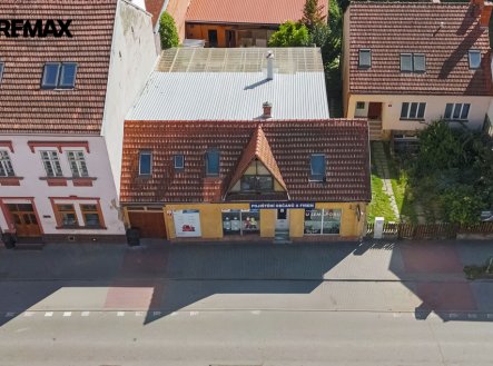 Prodej nájemního domu, 350 m²