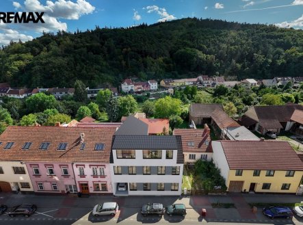 Prodej nájemního domu, 350 m²