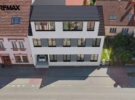 Prodej nájemního domu, 350 m²